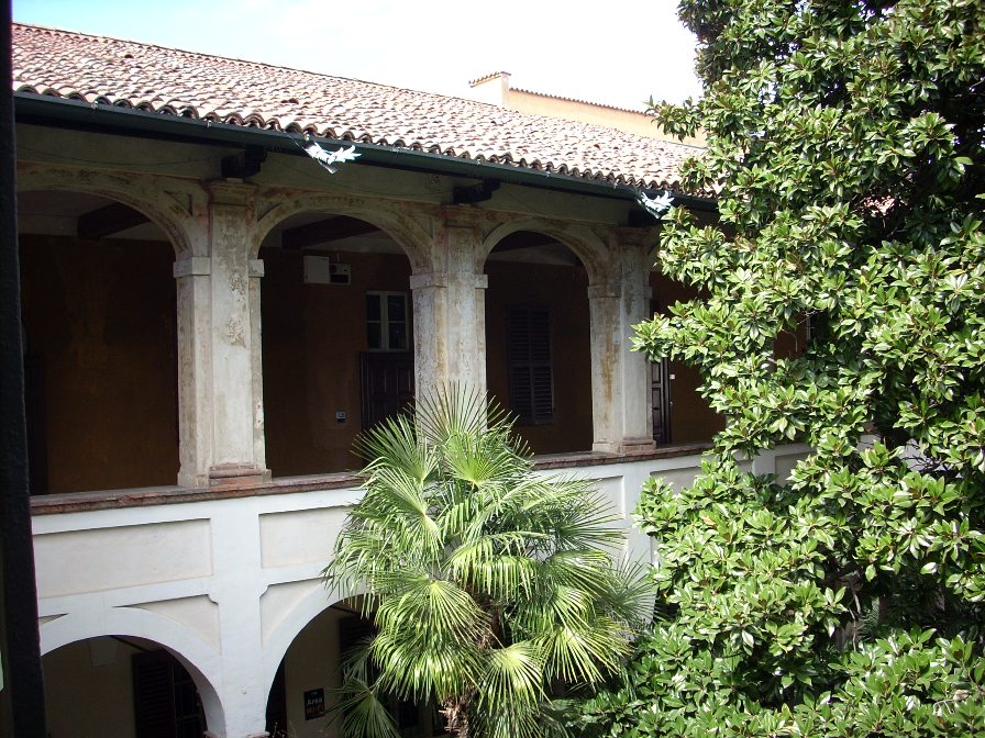 Ospedale Grande di San Matteo o della Pietà, Pavia - 12.jpg